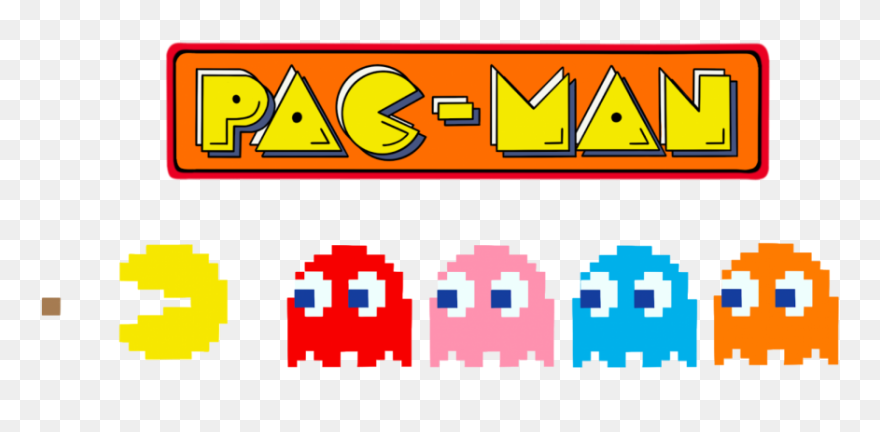 Pacman Clipart
