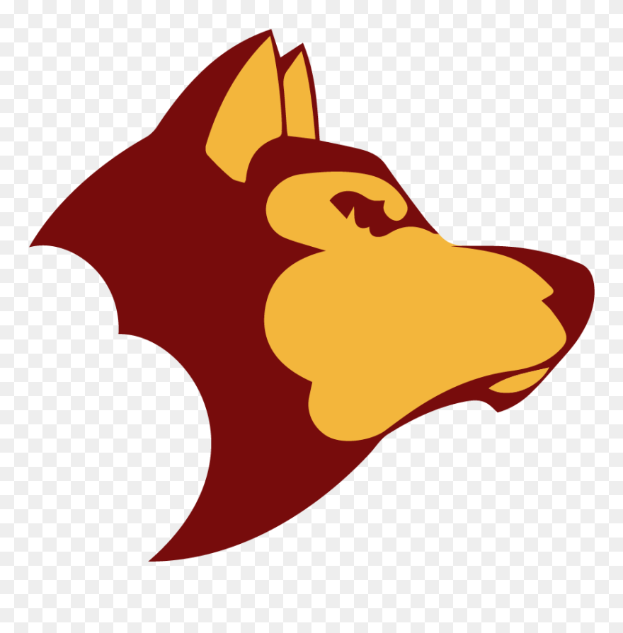 Belt Huskies Clipart