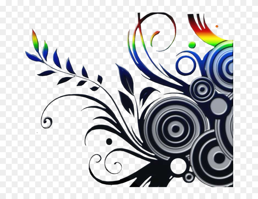 Flower Tattoo Clipart