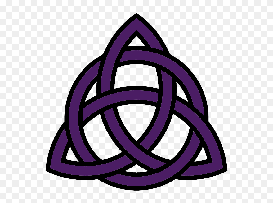 Celtic Knot Triquetra Celts Celtic Art - Celtic Triad Clipart
