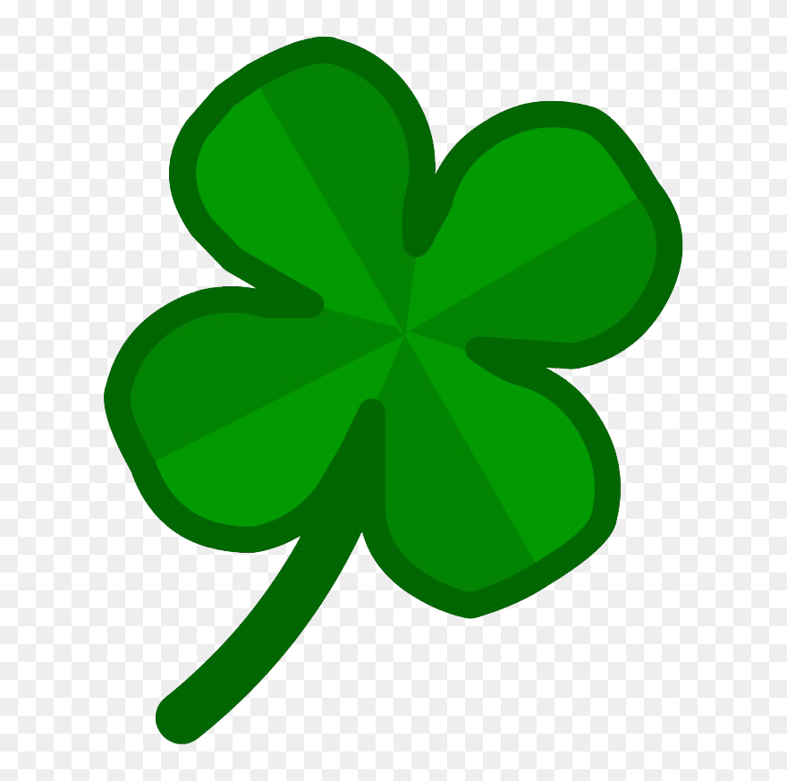 Shamrock Png - Luck Png Clipart