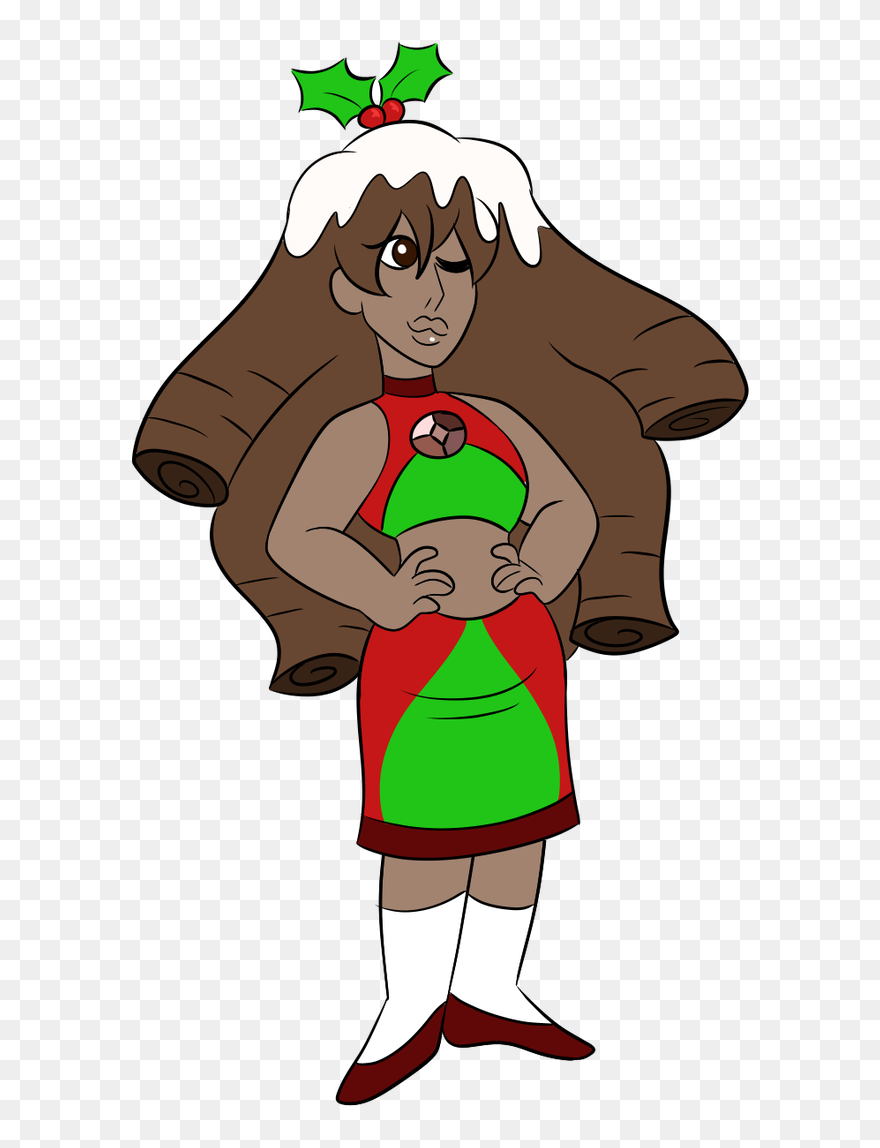 [adopt] Yule Log Smoky Quartz Closed By Dualjewels - Cartoon Clipart