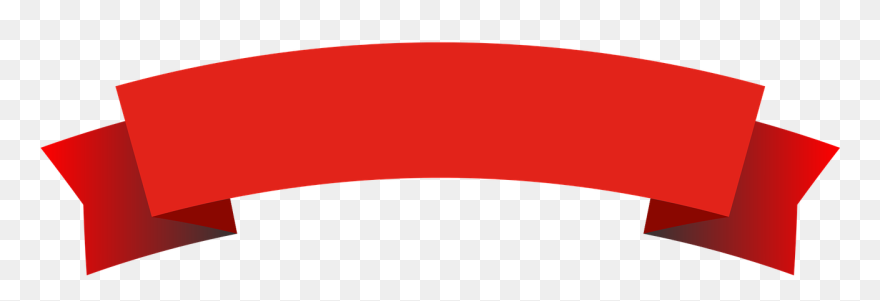 Tape,red,decor,for The Web,plate,transparent Graphics,free - Tape Banner Png Clipart