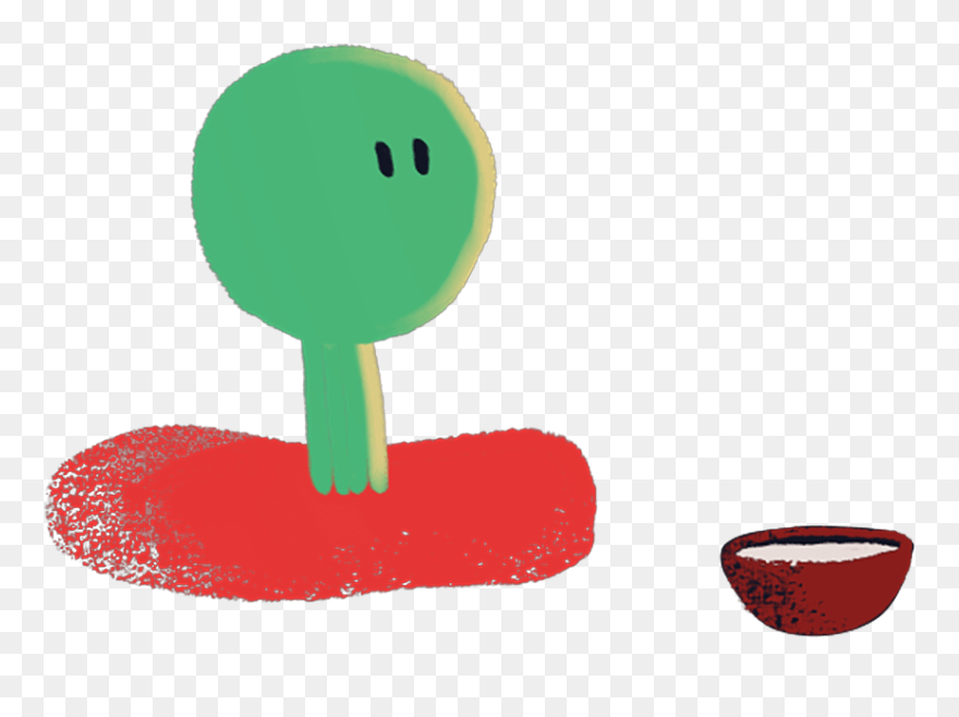 Yule Log Of Love Clipart