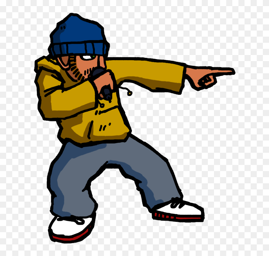 Rap Clipart Rap Battle - Rap Clipart - Png Download