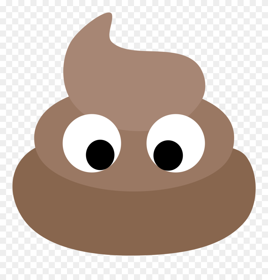 Poop Png Images Free Download - Shit Png Clipart