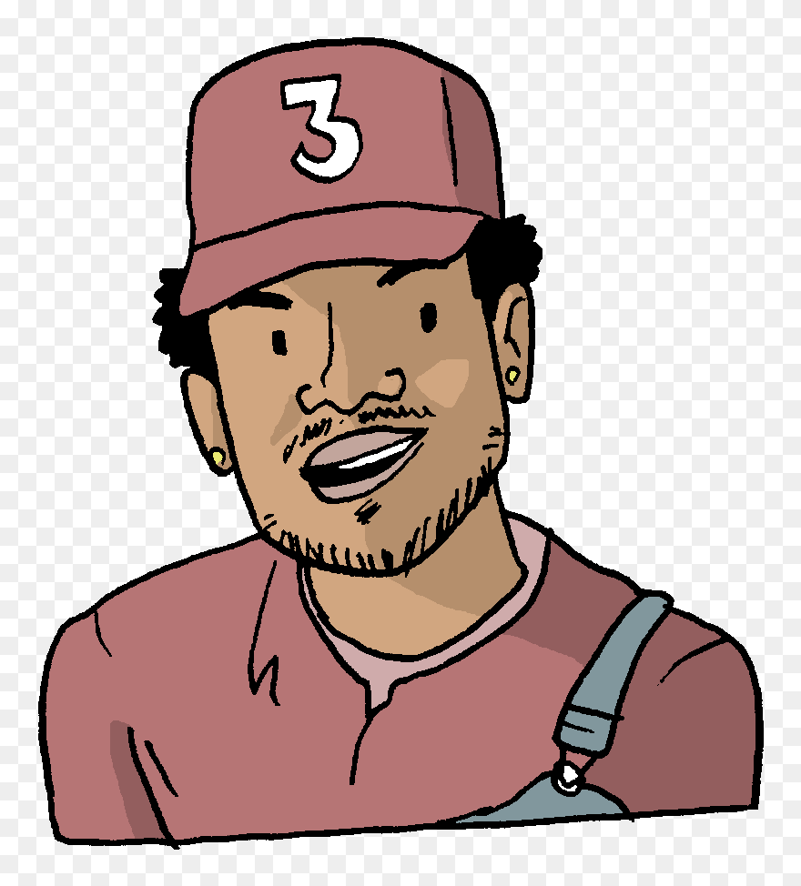 Rapper Drawings Clipart Images Gallery For Free Download - Cool Cartoon Drawings Of Rappers - Png Download