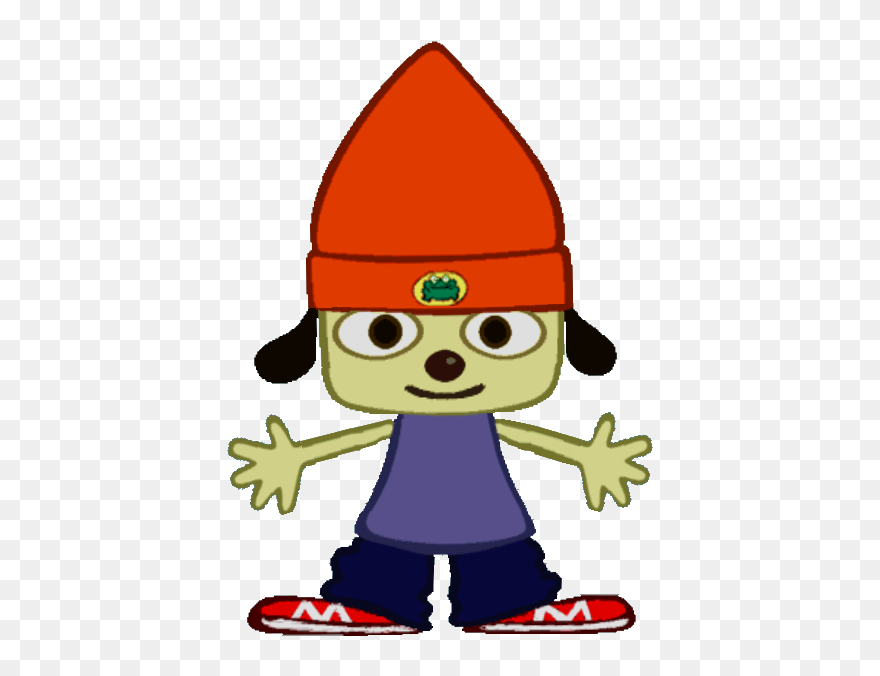 Parappa The Rapper Png Clipart