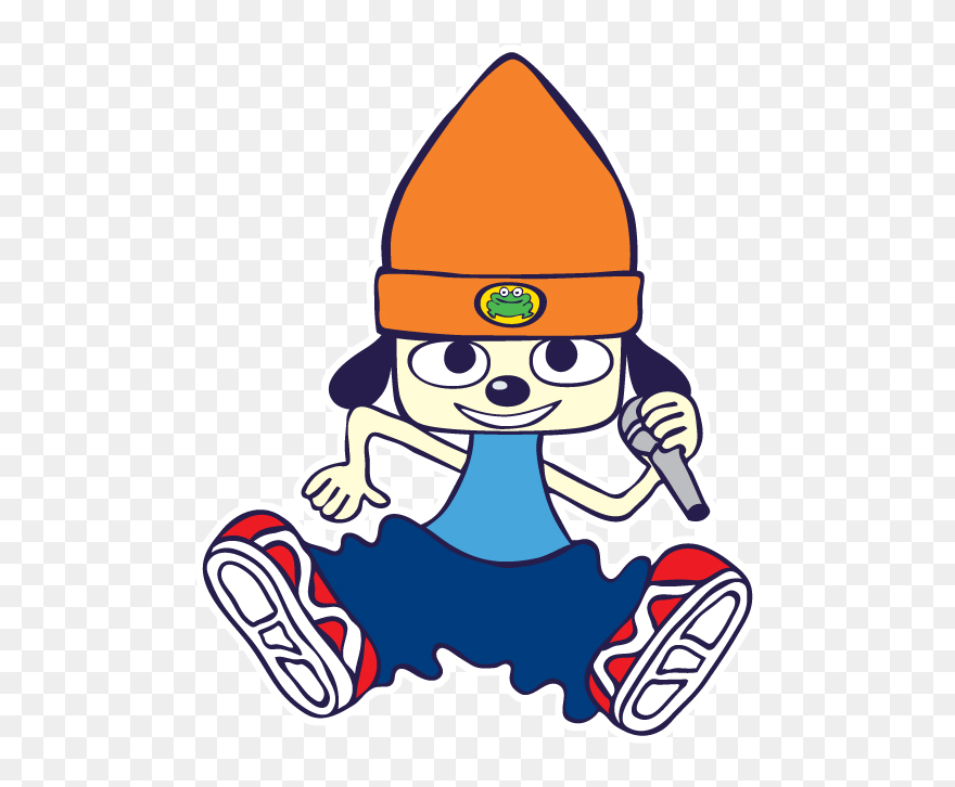Parappa The Rapper Vs - Parappa The Rapper Png Clipart