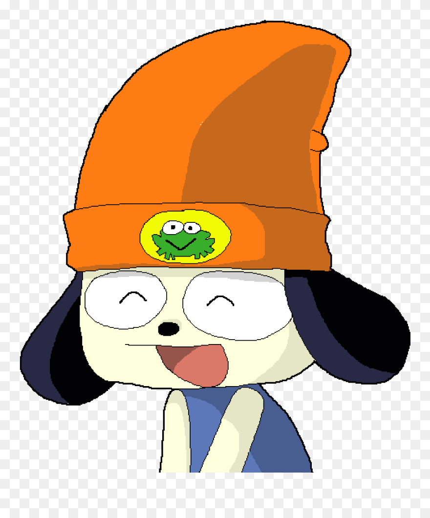 Parappa The Rapper Clipart