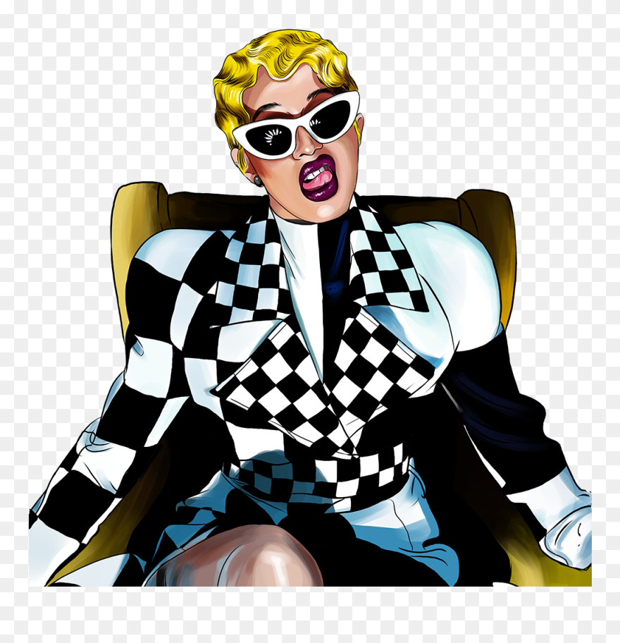 Invasion Of Privacy Album Cover Clipart