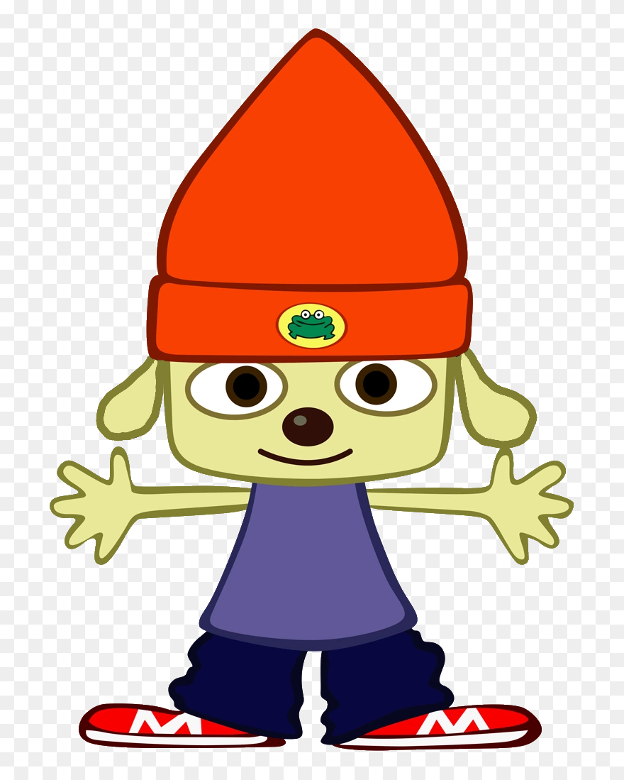 Parappa The Rapper Png Clipart