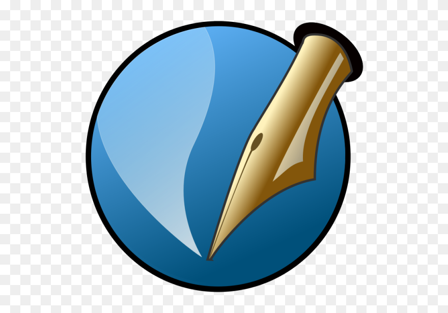 Scribus Logo Clipart