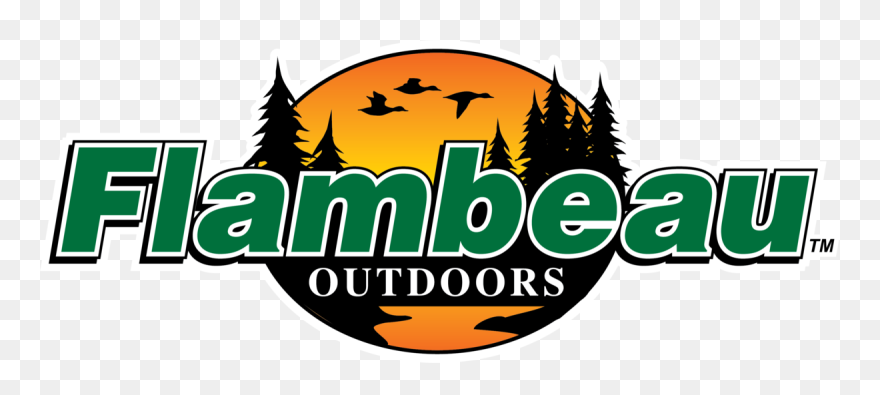 Flambeau Outdoors Logo Clipart