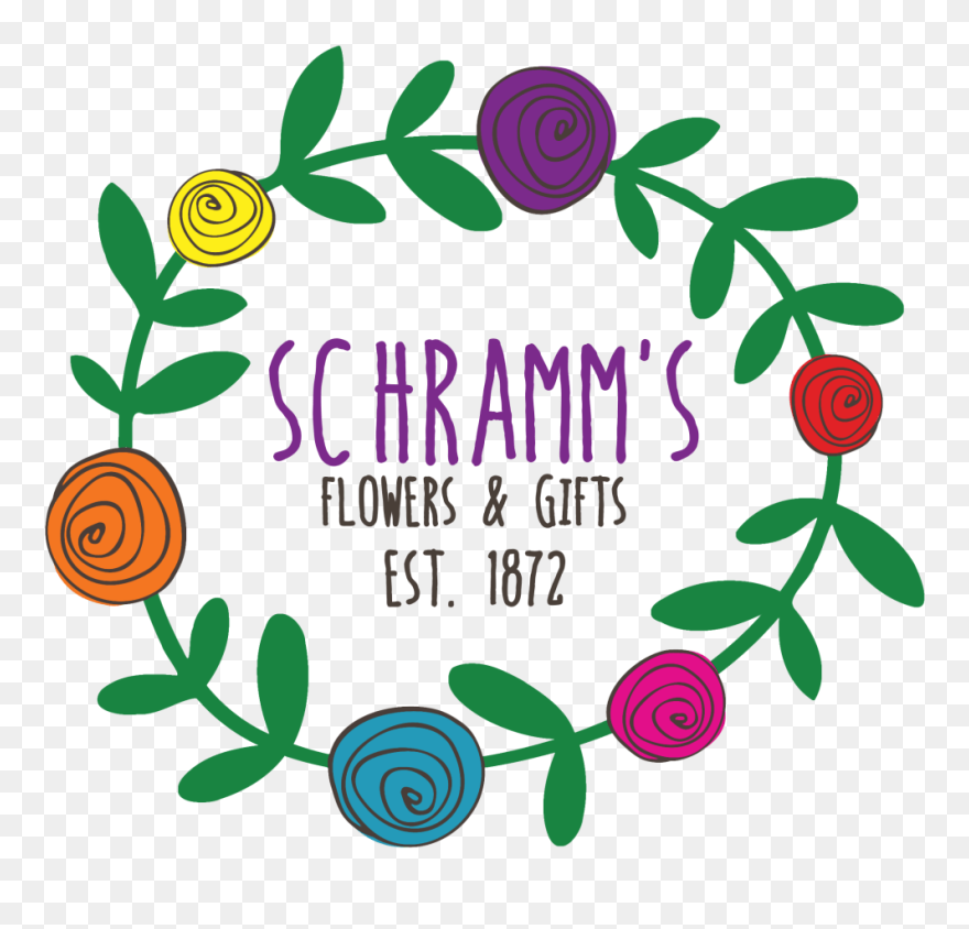 Toledo, Oh Florist - Schramm's Flowers & Gifts Clipart