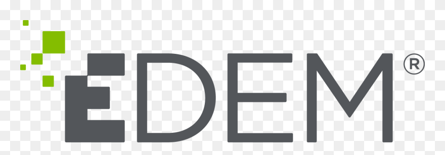 Edem Simulation Logo Clipart