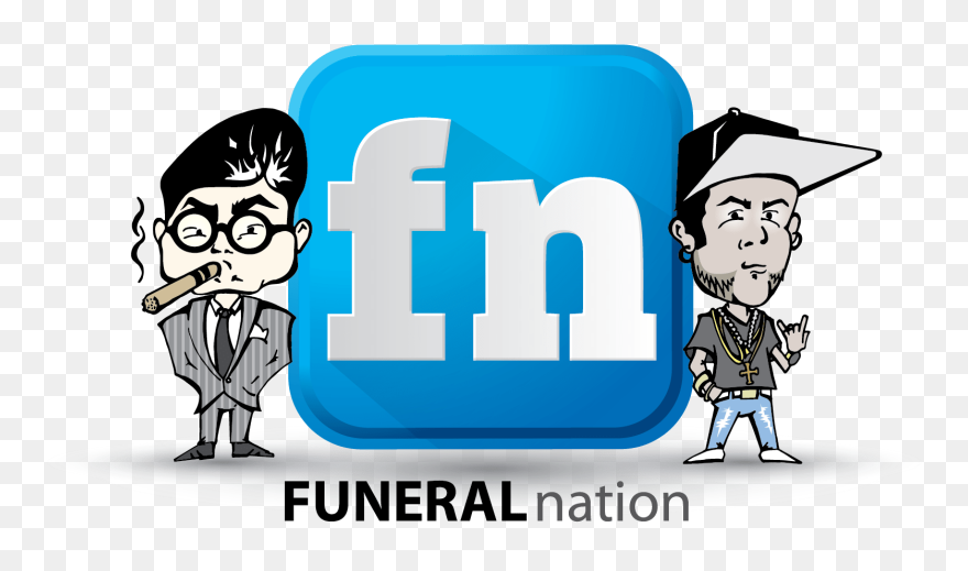 Funeral Nation Tv Clipart