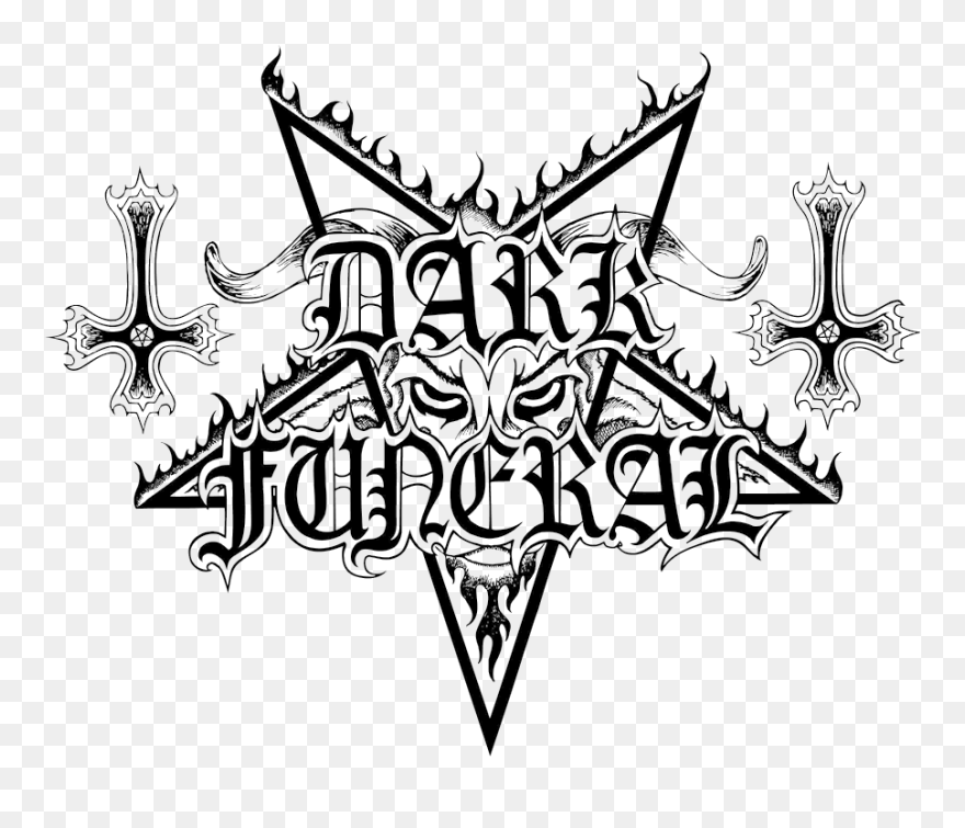 Dark Funeral As I Ascend Clipart