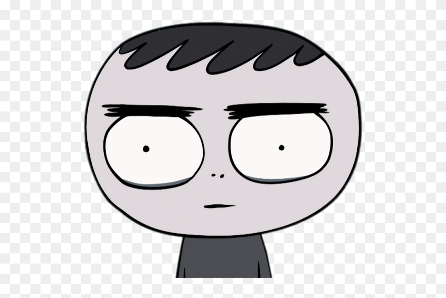 Pickle And Peanut Character Wayne - Cartoon Clipart