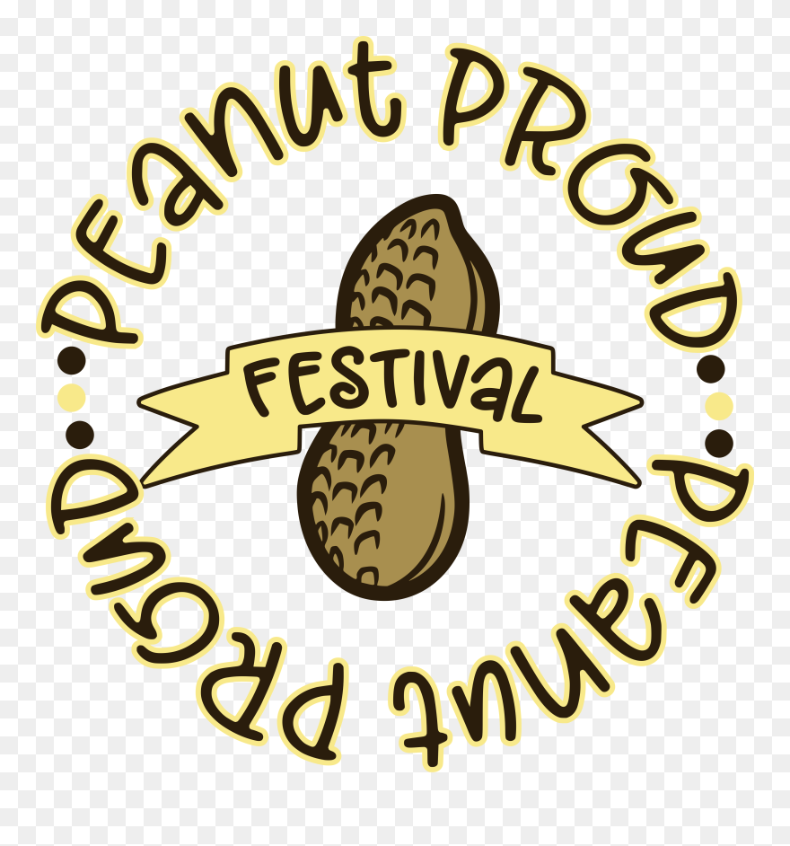 Peanut Proud - Peanut Proud Blakely Ga 2019 Clipart