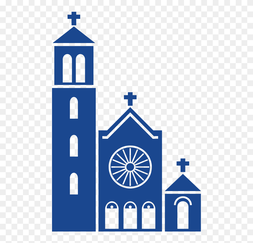 Saint Peter's Church Clipart