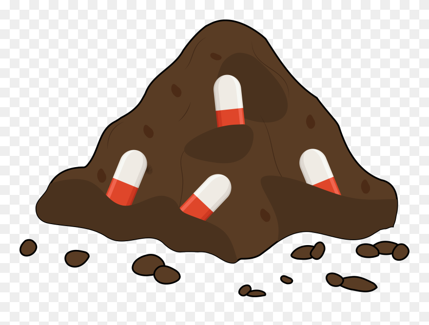 Medicines Clip Art - Png Download