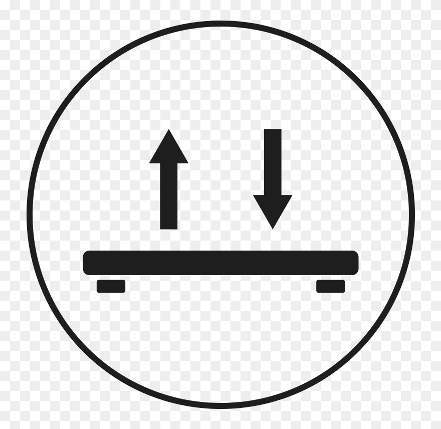 Force Plate Icon Clipart