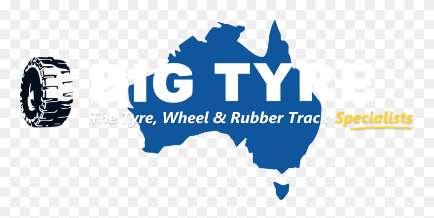 Big Tyre Logo - Australian Ski Resorts Map Clipart