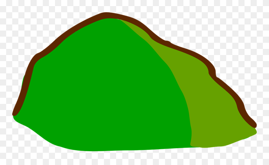 Thumb Image - Hill Clipart - Png Download