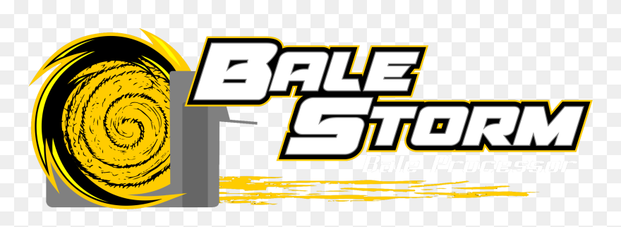 Bale Storm Clipart