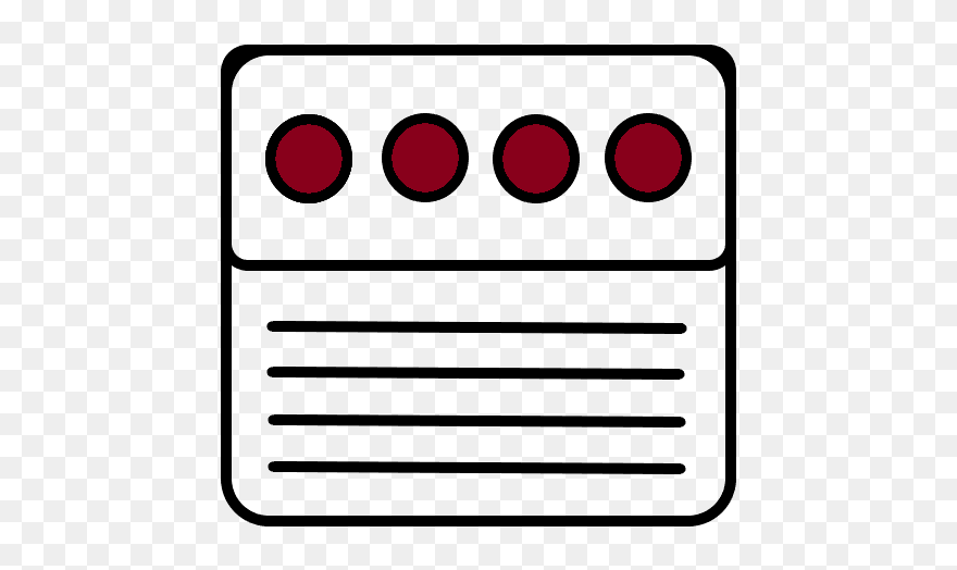 Null - Circle Clipart