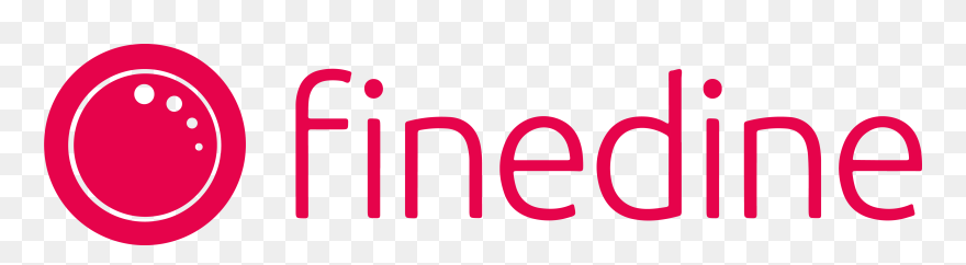 Finedine Tablet Menu For Restaurants Clipart