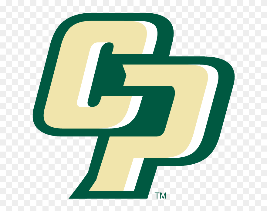 Cal Poly Mustangs Clipart