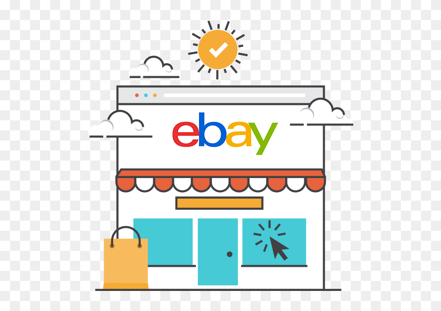 How To Make Money Selling Clipart Vector Stock Ebay - Png Download