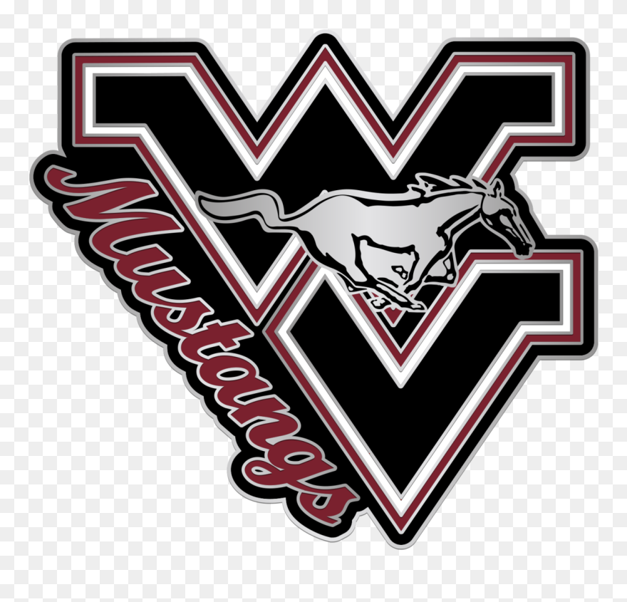 West Valley High School Logo Clipart