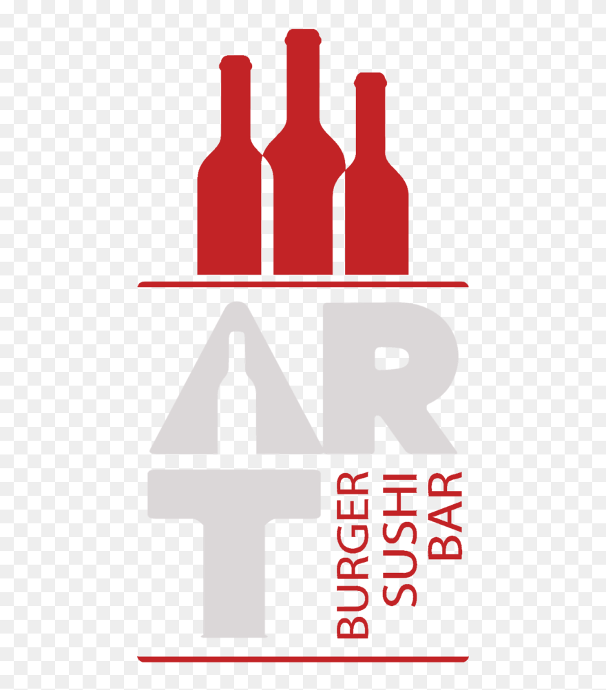 Art Burger And Sushi Bar Clipart