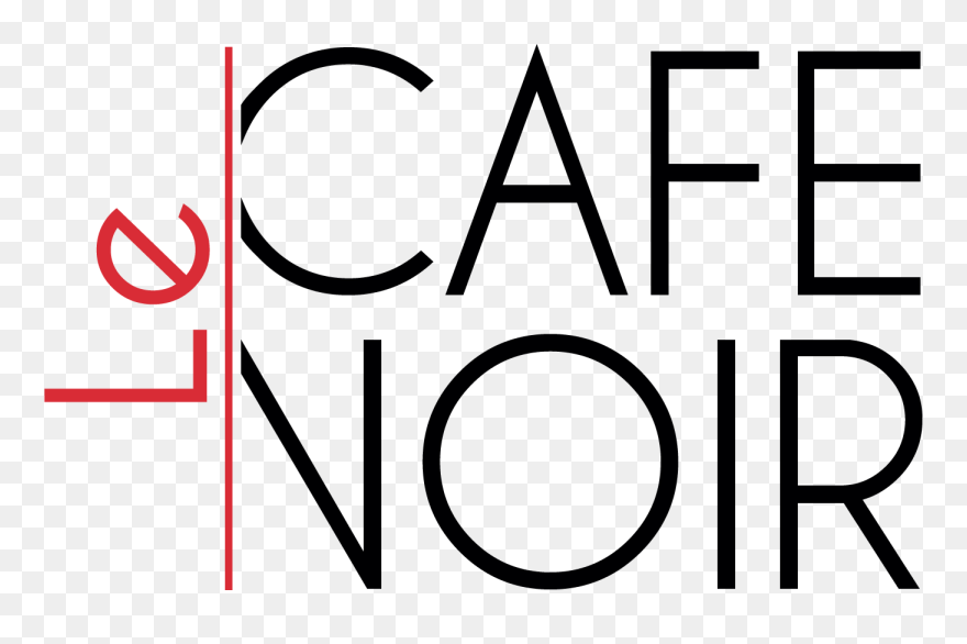 Restaurant Le Café Noir - Circle Clipart