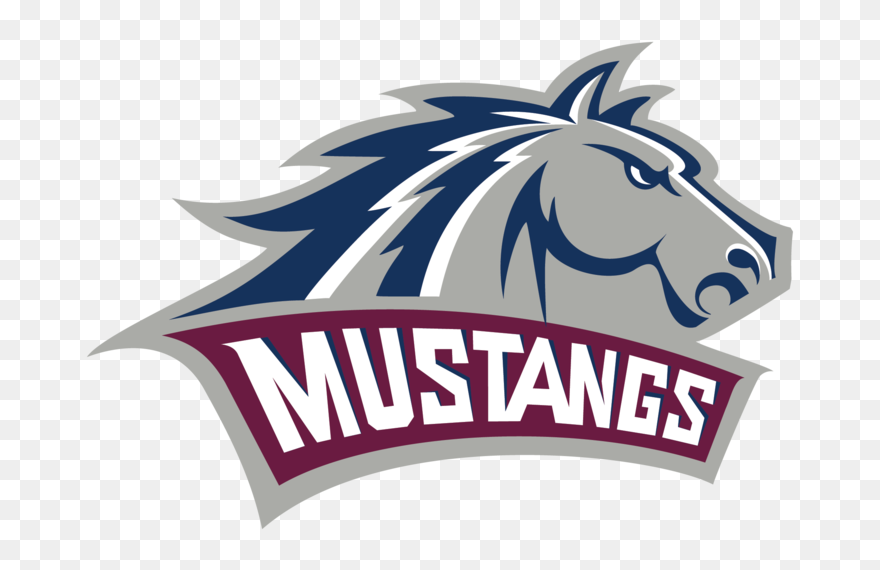 Mva Mustang Graphic-01 Clipart