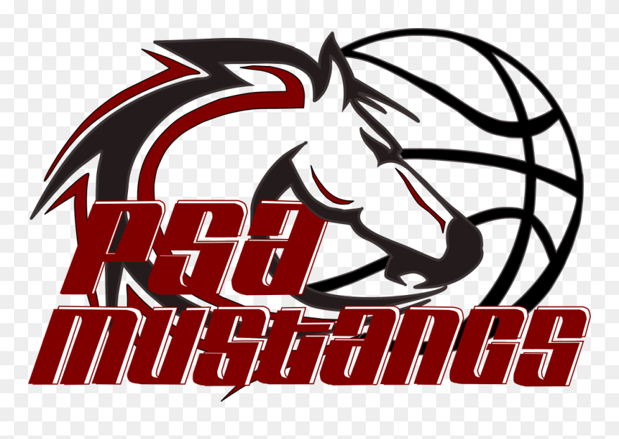 Logo Putnam Science Academy Basketball Clipart