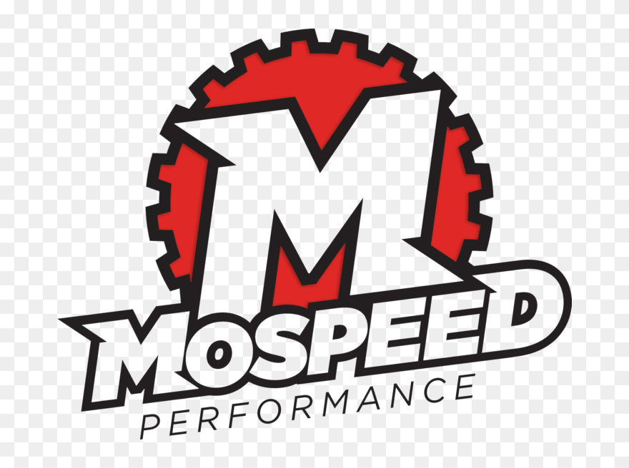 Mospeed Performance - Emblem Clipart