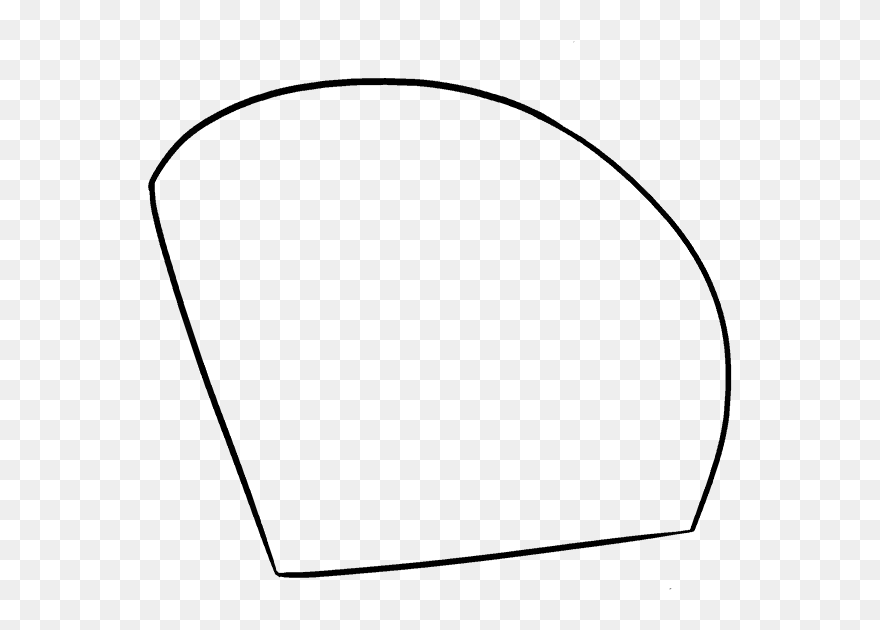 How To Draw Seashell - Line Art Clipart