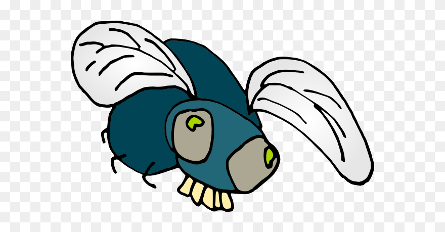 Fly Clipart