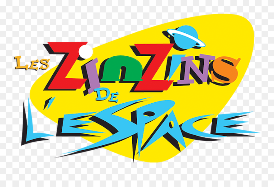 Les Zinzins De L Espace Clipart