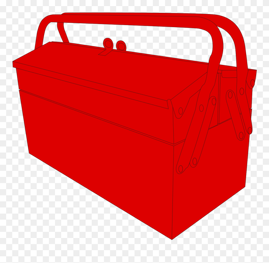 Gif Of Tool Box Opening Clipart