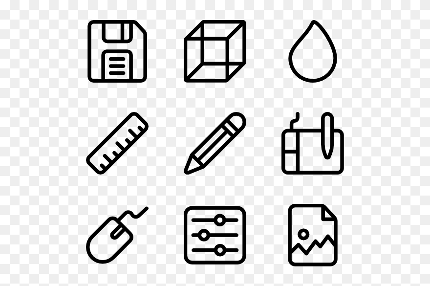 Service In Restaurant Icon Clipart