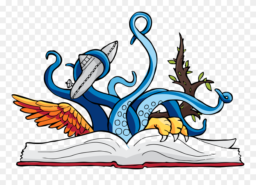 Mythcon 51 Logo Clipart