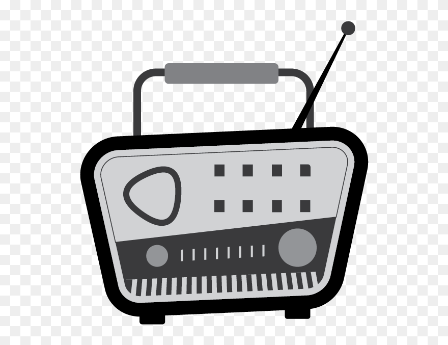 Radio Clipart