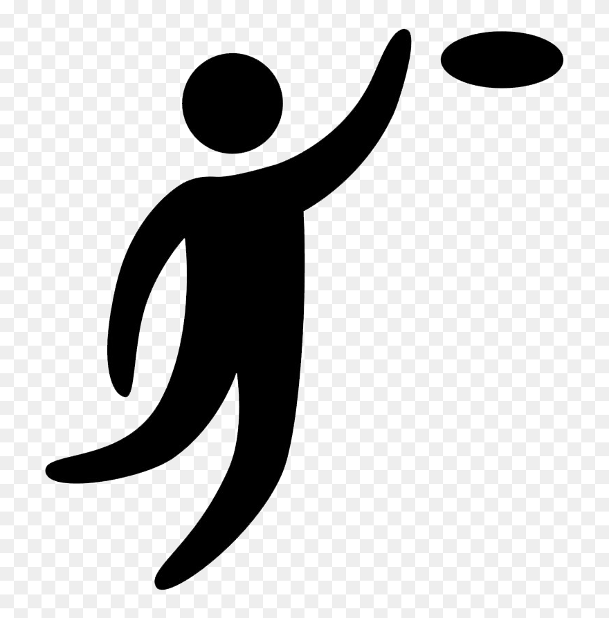 Flying Frisbee Png Clipart Transparent Png