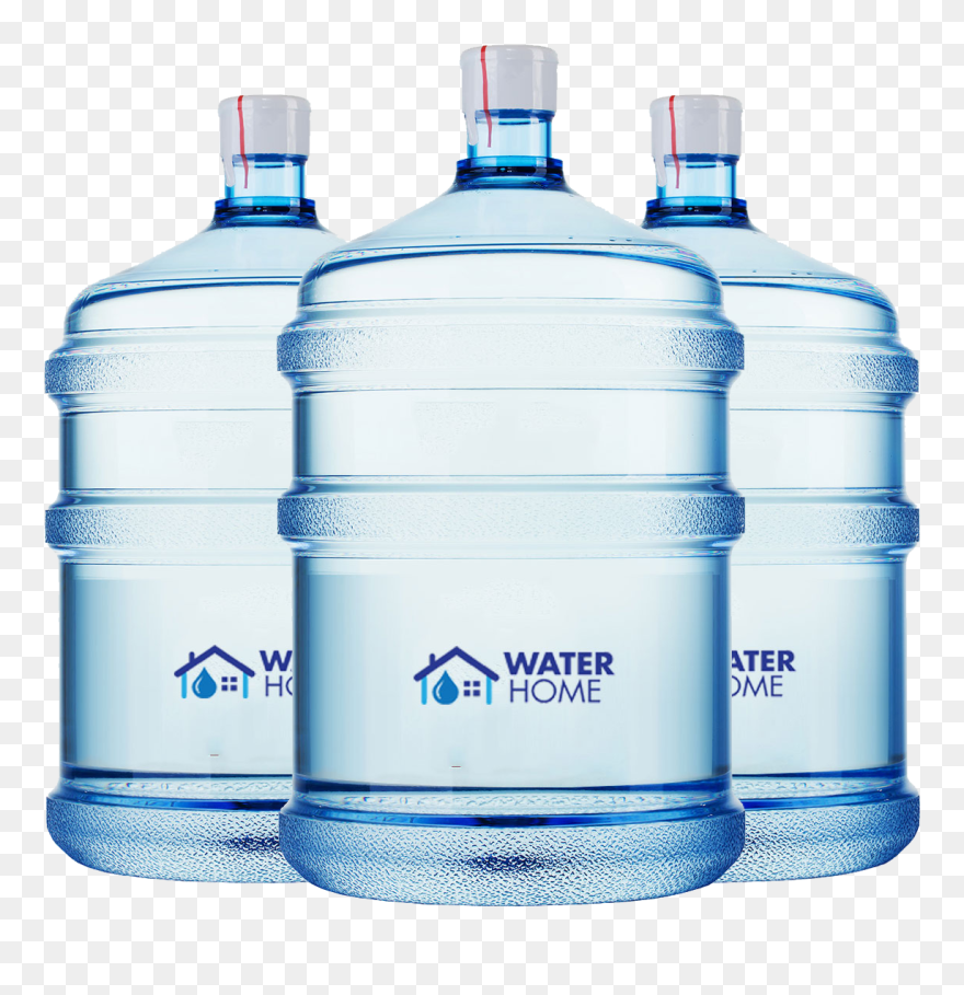 Water Jar Png - 10 Litres Of Water Clipart