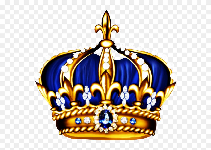 Royal Prince Crown Clipart - Png Download